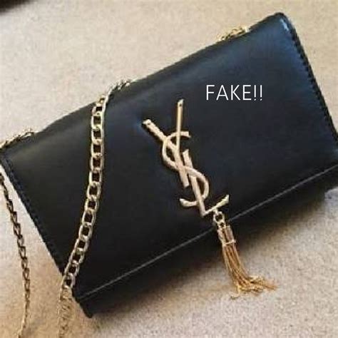 imitation ysl|how to authenticate ysl bag.